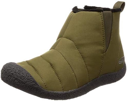 KEENハウザーミッドブラック25.5キーンブーツ KEEN（キーン） 40%off ミドルブーツ レディース HOWSER FOLD DOWN